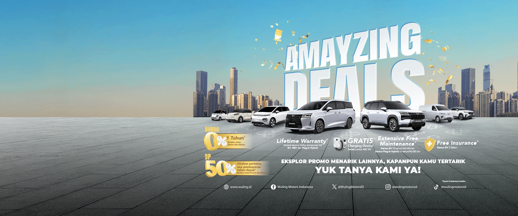AMAYZING DEALS