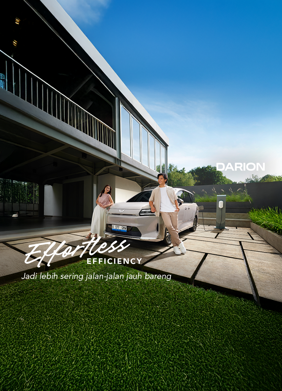 Wuling Drive with Fortune