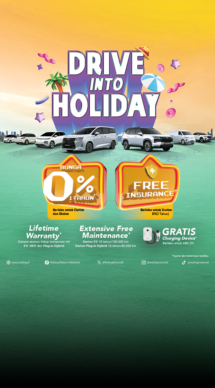Drive Into Holiday