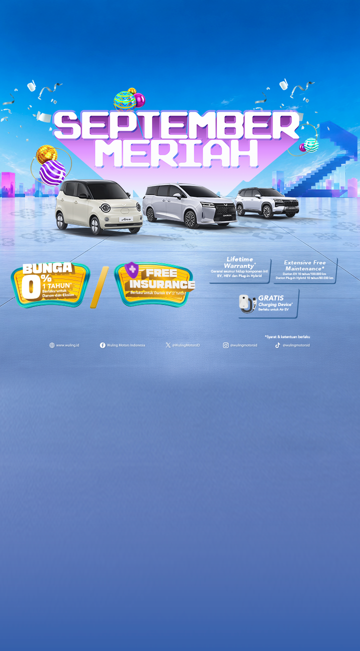 September Meriah!