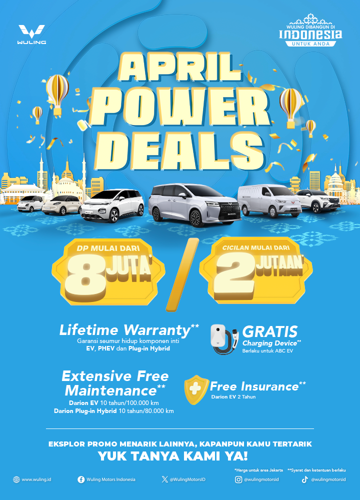 April Power Deals