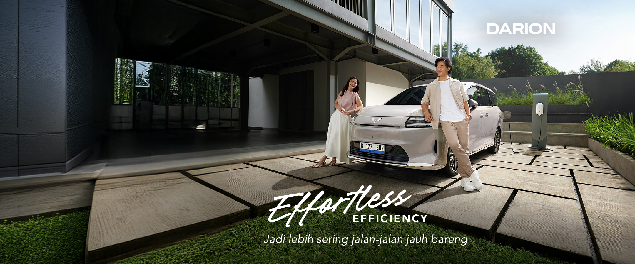 Wuling Drive with Fortune