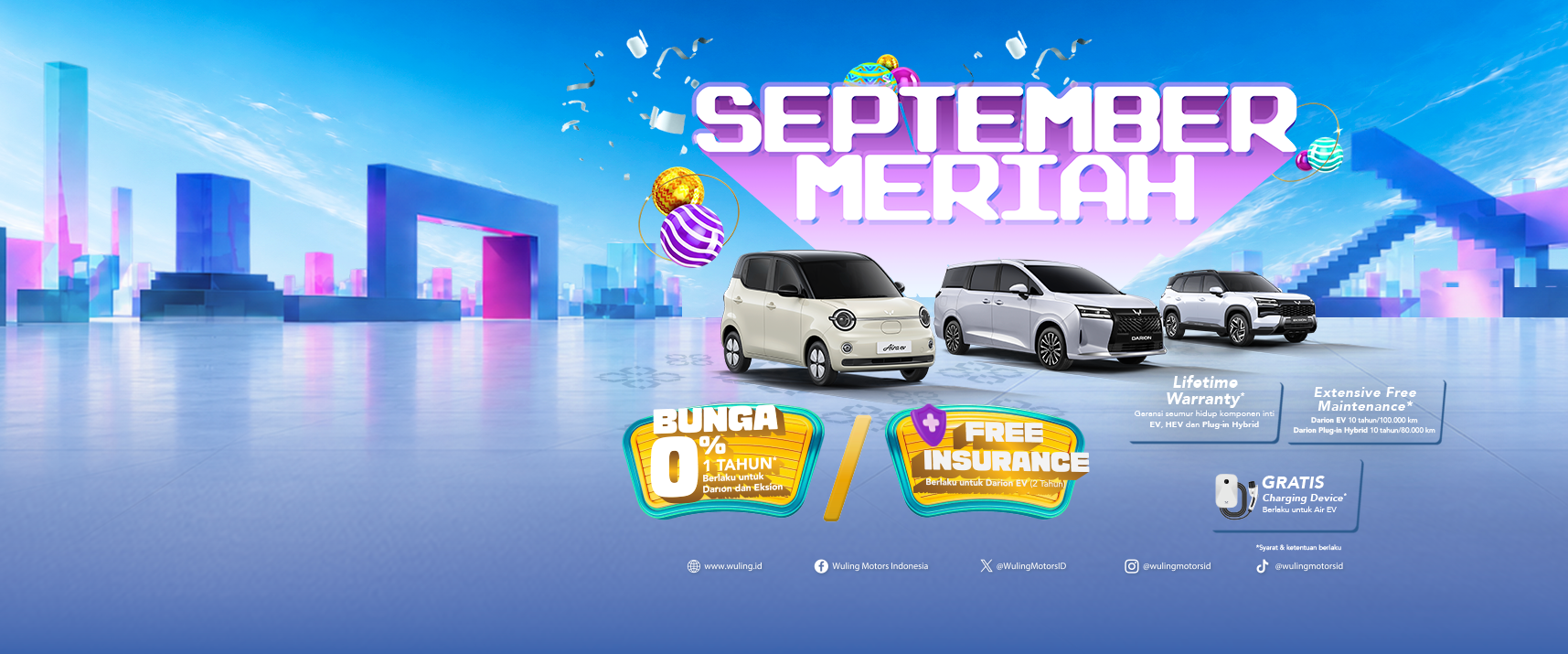 September Meriah!