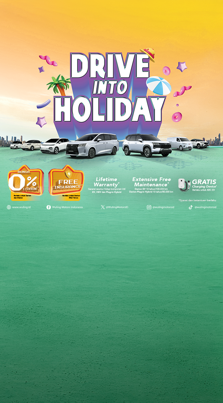 Drive Into Holiday