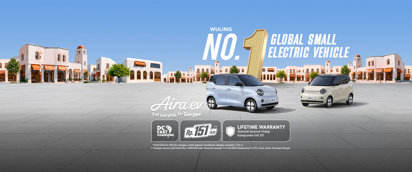 Wuling Aira